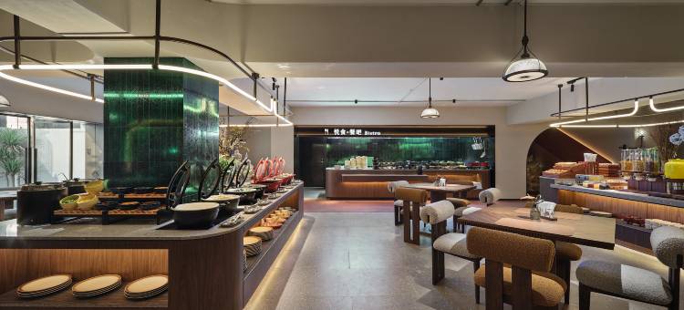 LiuLiu六月六酒店(太原南站武宿机场店)图片