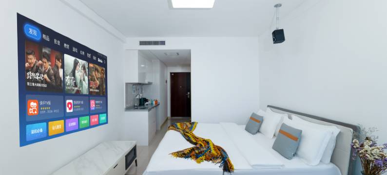 程程日记民宿(沈阳大学北站店)图片