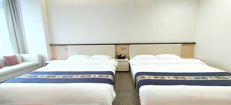 金华十三月舍公寓(浙江师范大学店)图片