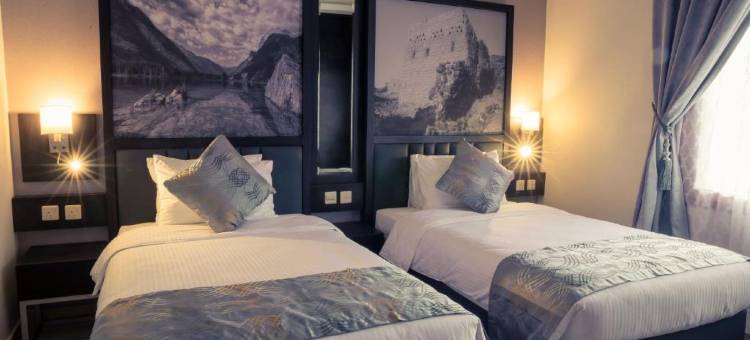 瑞士国际酒店别墅欧奈宰Al Qassim(Swiss Luxury Villas)图片