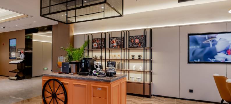 如家精选酒店(上海松江新桥店)图片