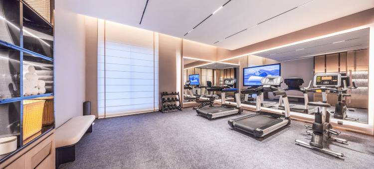 烟台芝罘站红星美凯龙亚朵酒店图片