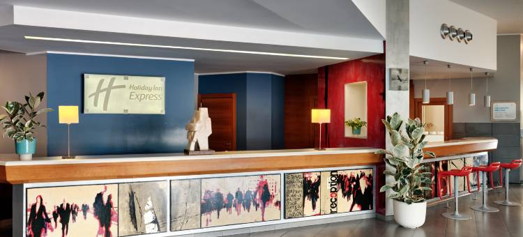 Holiday Inn Express 米兰 - 马尔彭萨机场(Holiday Inn Express Milan - Malpensa Airport)图片