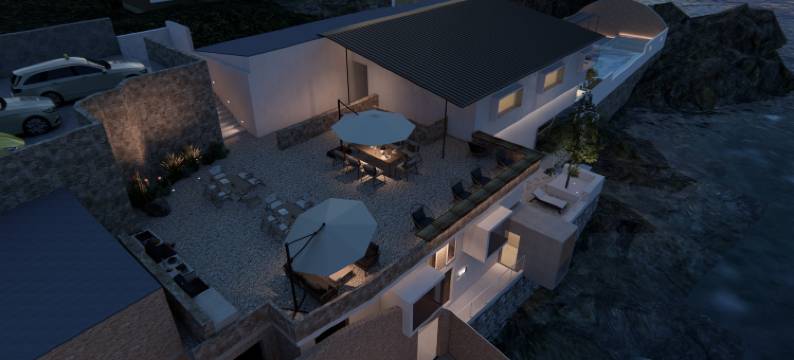 直叙海NARRATIVE OC.民宿(青岛崂山风景区店)图片