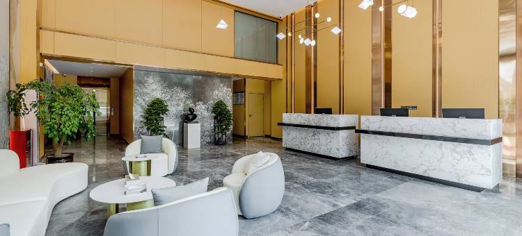 开州州际酒店(区政府店)图片