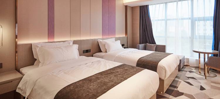 麗枫酒店(鄱阳行政中心湿地公园店)图片