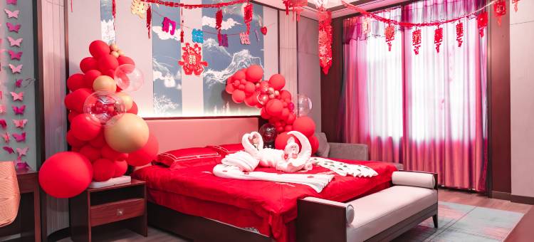 如家UP华驿精选酒店(淄博沂源锦绣华府店)图片