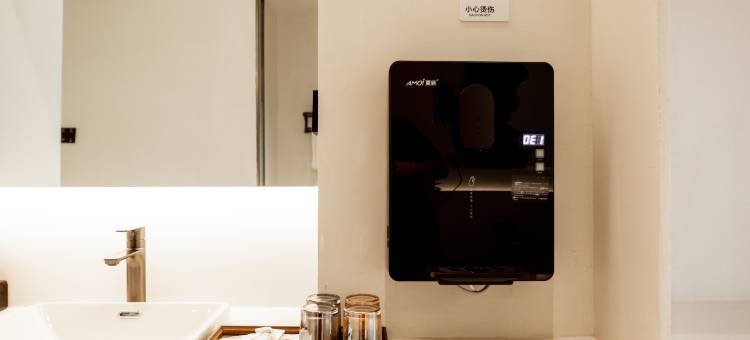 柒兮影宿酒店(六安三十铺金港城市广场店)图片