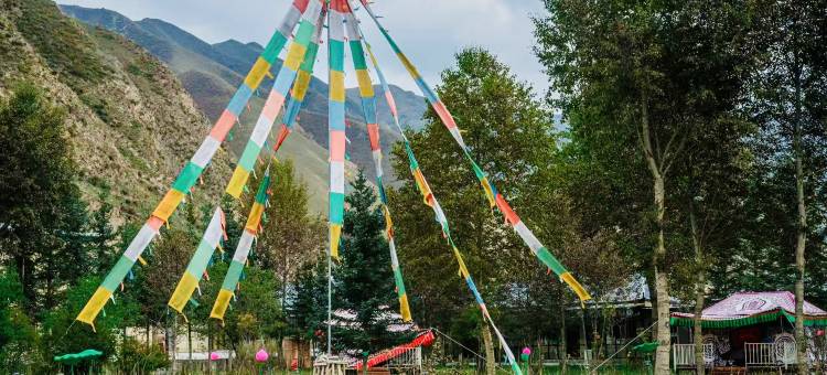 达娃庄原民宿图片