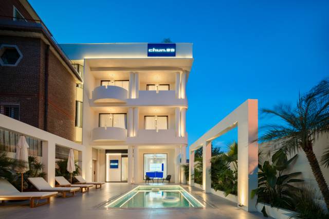 泉州Chun·春也美宿(西街开元寺店)图片