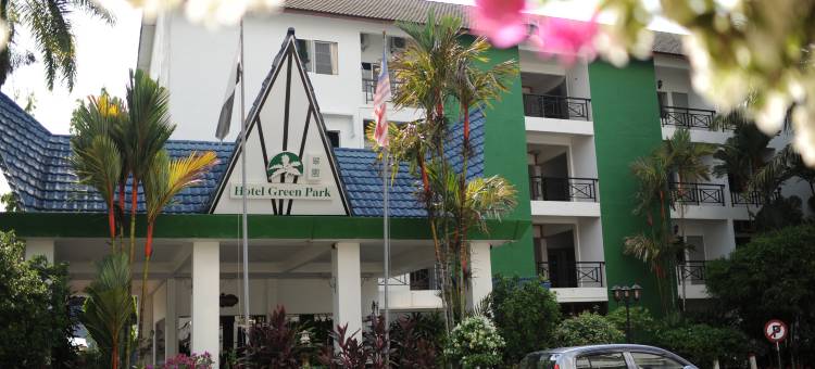 绿园酒店(Hotel Green Park)图片