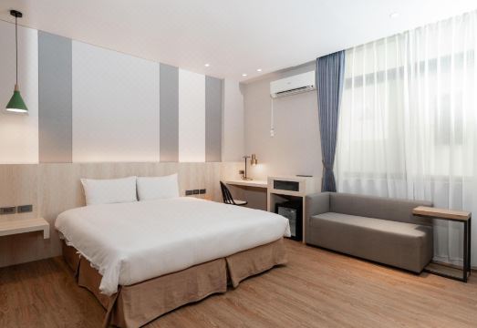 宜兰富翔大饭店外景图