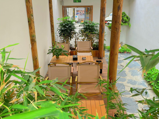 幸福小院(十字街洛邑古城店)