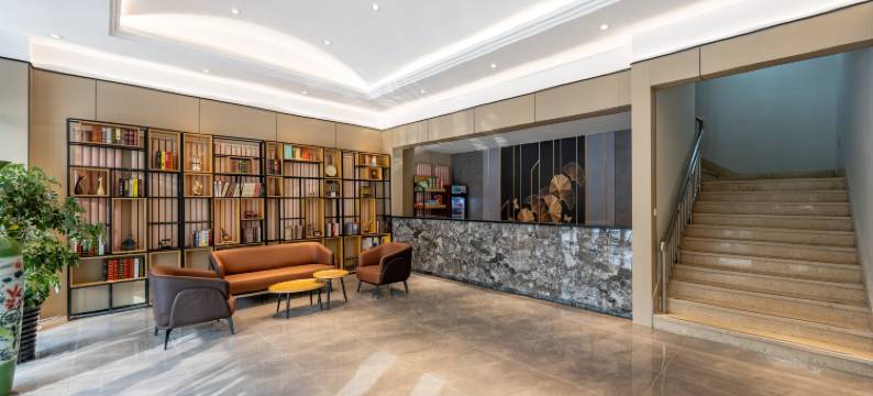 津门之星酒店(天津双街产业园柴楼地铁站店)图片