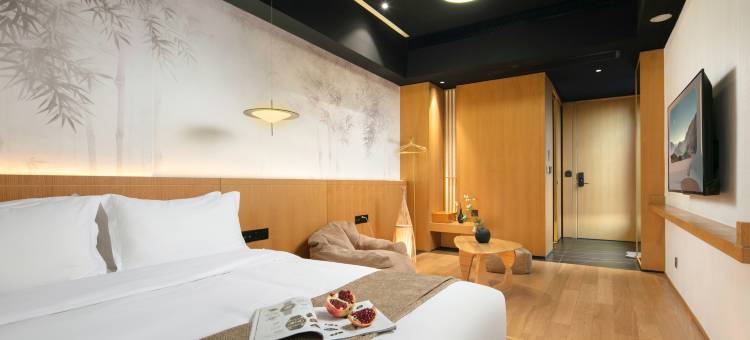 一岑新宿(张家界天门山索道店)图片