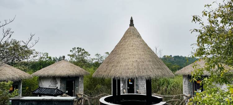 崇仁汤溪温泉旅游度假酒店图片