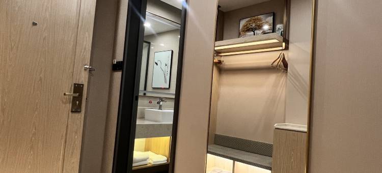 速8优选酒店(沛县九龙城店)图片