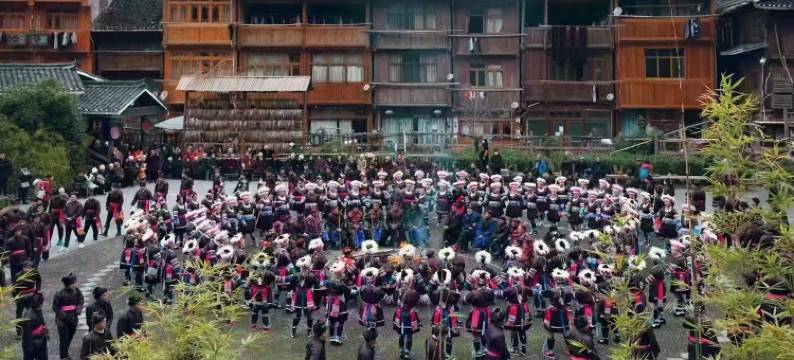 极境·稻野villa全景度假美宿(肇兴侗寨店)图片