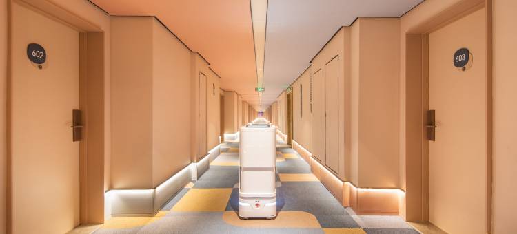 汉庭酒店(许昌胖东来天使城店)图片