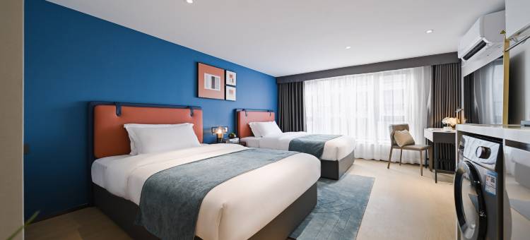 丽途国际公寓(广州江南西燕岗地铁站店)图片