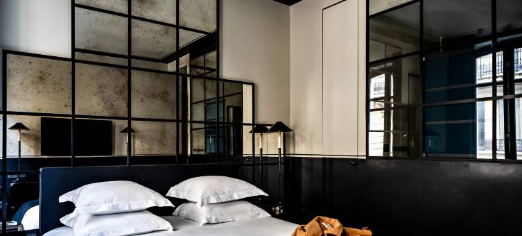 乔治先生水疗酒店-香榭丽舍大道(Monsieur George Hotel & Spa - Champs-Elysées)图片