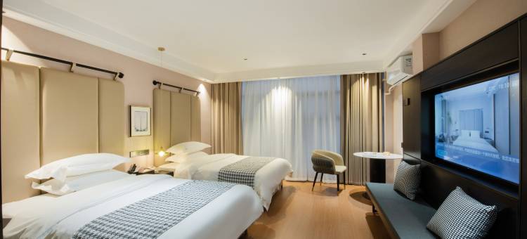 欧琳帝慕悦酒店(贵港高铁站吾悦广场店)图片