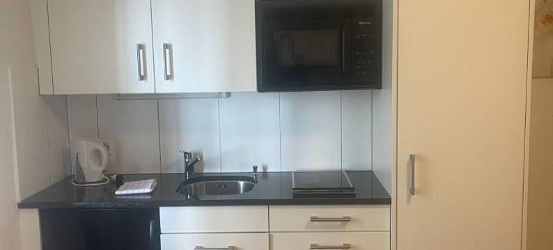 希尔菲德瑞士之星公寓酒店(Swiss Star Zurich Sihlfeld - Self Check-IN)图片