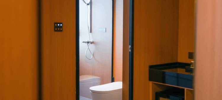 芒见酒店(德党店)图片