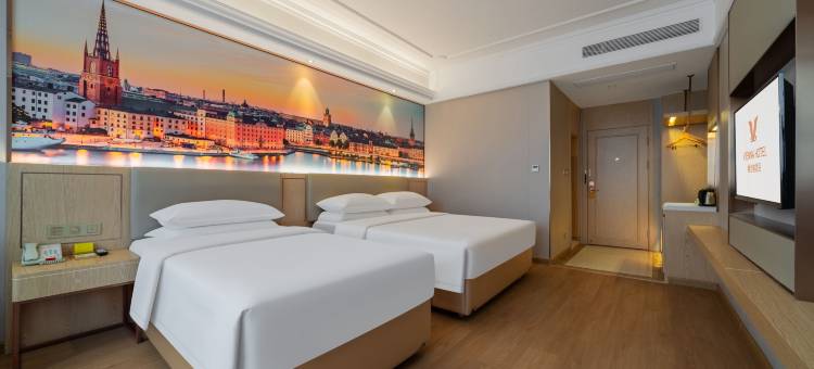 维也纳酒店(慈溪观海卫店)图片