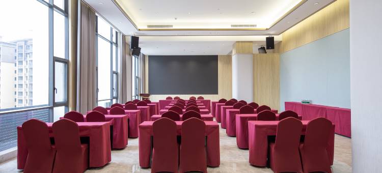 白沙福安泰隆酒店图片