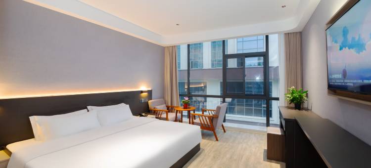 珑帛酒店(中豪资州印象店)图片