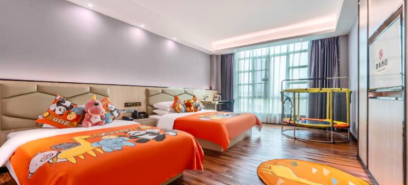 渤海酒店(台山冲蒌店)图片