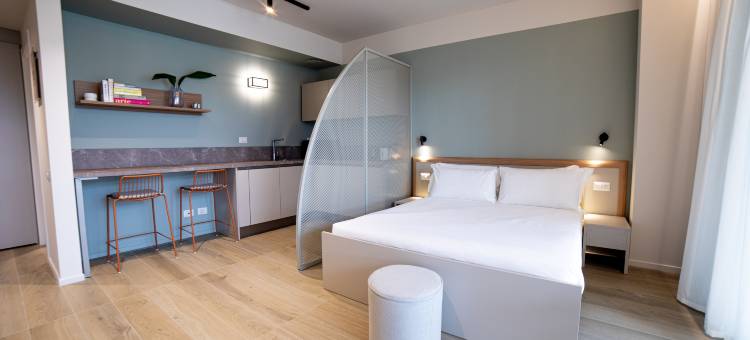 Be Mate都灵中心(Be Mate Torino Centro)图片