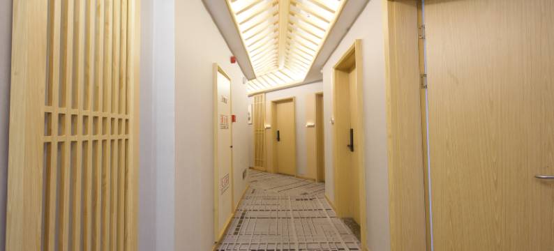 白鹭里云宿酒店图片