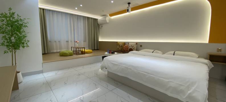 悦拾光公寓酒店图片