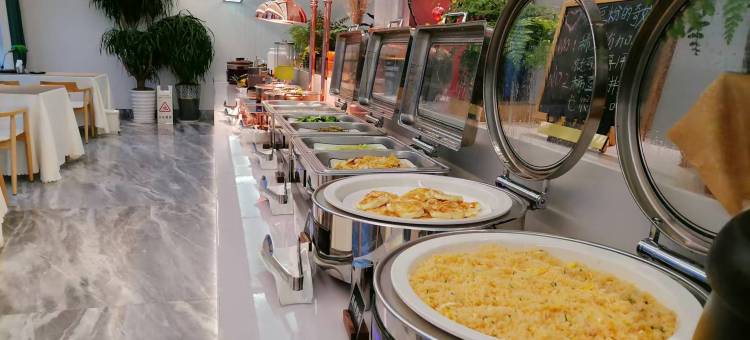 那佳酒店(大理泰业广场人民公园店)图片