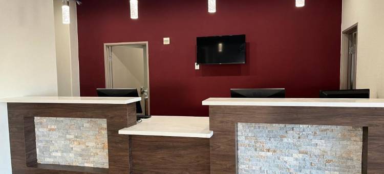 红房顶PLUS+圣安东尼奥东北部酒店(Red Roof Plus+ San Antonio Northeast)图片