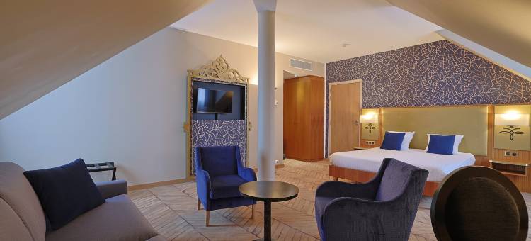 巴黎梦幻城堡酒店(Dream Castle Marne La Vallée)图片