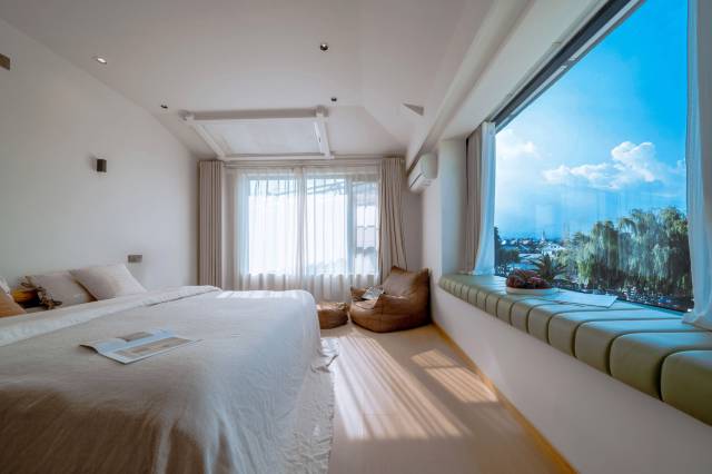 冰咖小栈轻奢民宿(大理古城北门店)图片