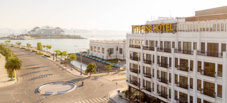 The One 下龙酒店(The One Halong Hotel)图片