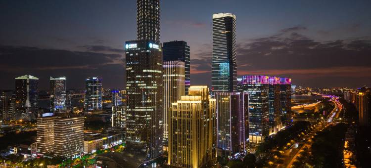 网鱼电竞酒店(苏州金鸡湖博览中心店)图片