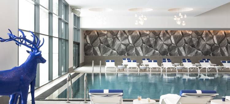 Club Med地中海俱乐部·大山地萨莫安斯度假村(Club Med Grand Massif Samoëns Morillon)图片