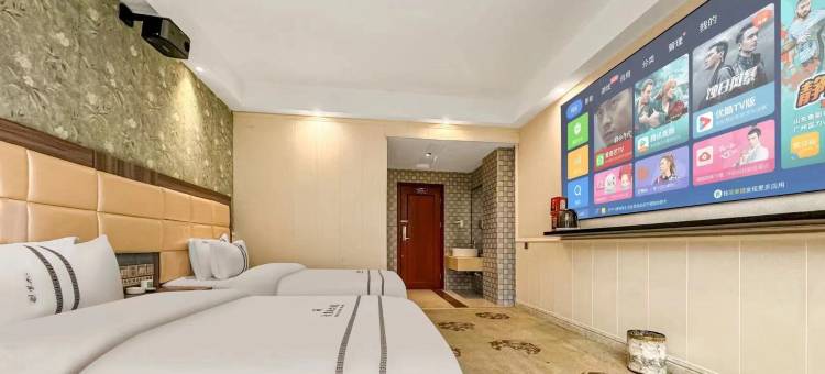 桑植豪莱斯大酒店图片