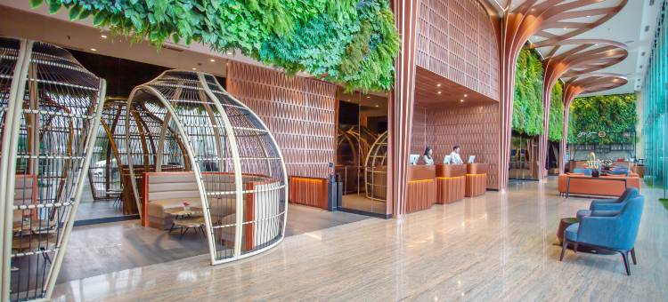 古邦哈里斯酒店及会议中心(Harris Hotel & Conventions Gubeng)图片