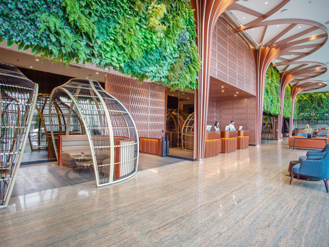 古邦哈里斯酒店及会议中心