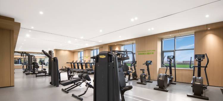 无锡锡山智选假日酒店图片