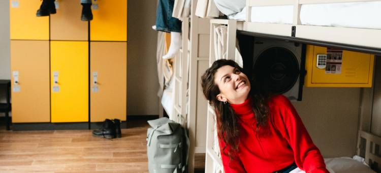 毛鼻袋熊城市青年旅馆-维也纳纳斯克市场(Wombat's City Hostel Vienna Naschmarkt)图片