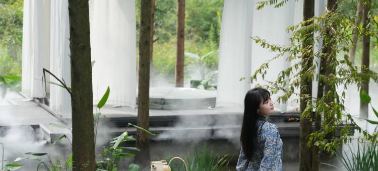 来野·十二兽设计师私汤民宿图片