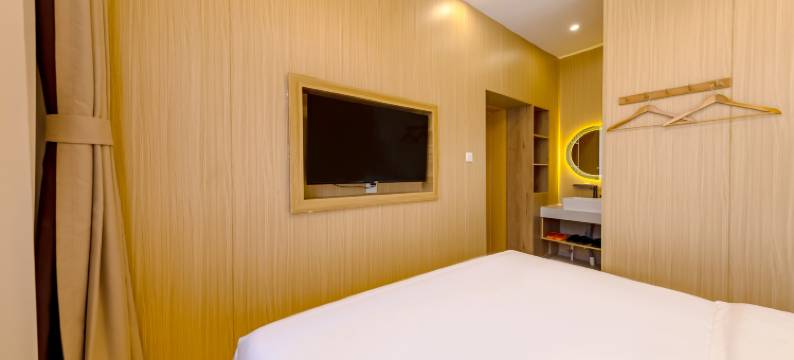 言则民宿(万全店)图片