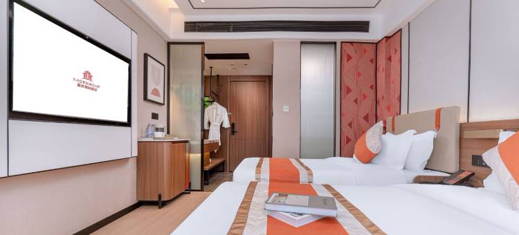 莫林锦尚酒店(柳州融水芦笙广场店)图片